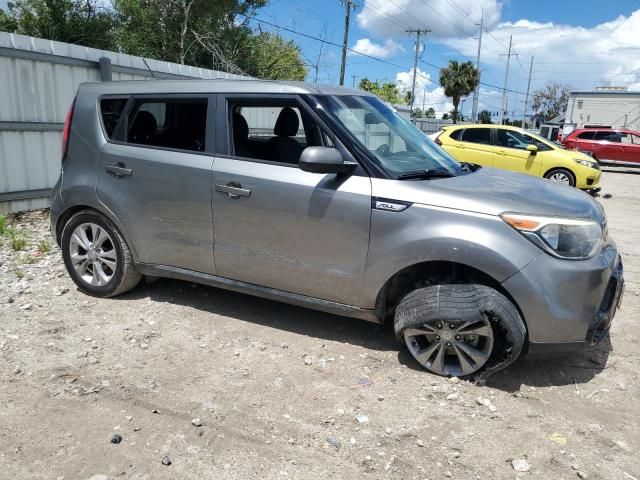 2016 KIA Soul +