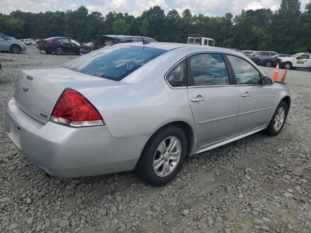 2013 Chevrolet Impala LS