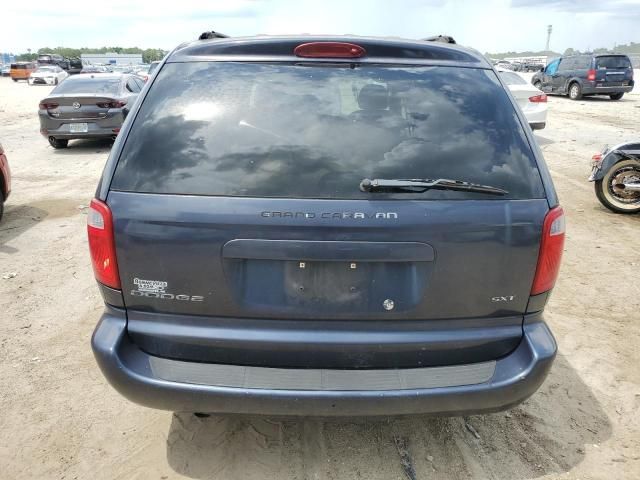 2007 Dodge Grand Caravan SXT