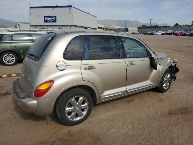 2003 Chrysler PT Cruiser Limited