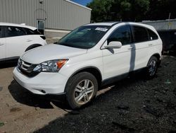 Vehiculos salvage en venta de Copart West Mifflin, PA: 2011 Honda CR-V EXL