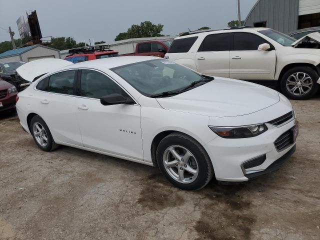 2016 Chevrolet Malibu LS