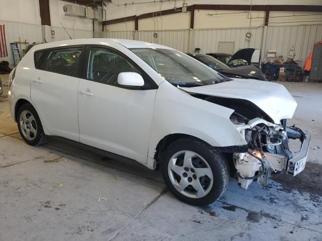 2009 Pontiac Vibe