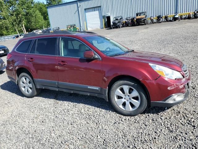 2011 Subaru Outback 2.5I Premium