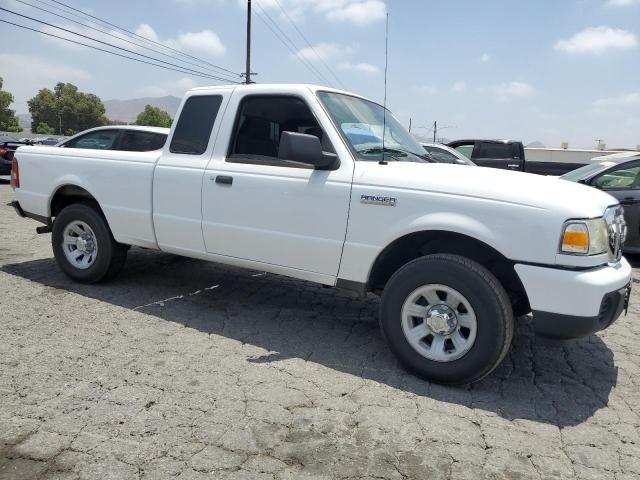 2009 Ford Ranger Super Cab