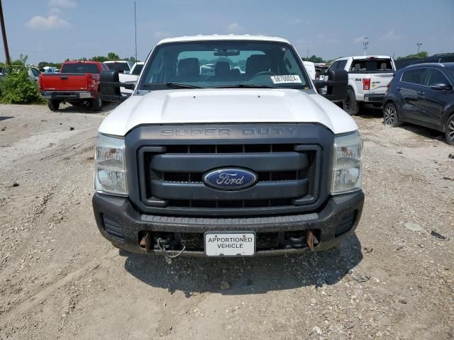 2011 Ford F350 Super Duty