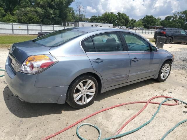 2010 Nissan Altima SR