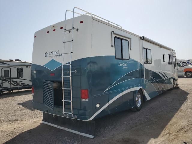 1999 Freightliner Chassis X Line MH Overland