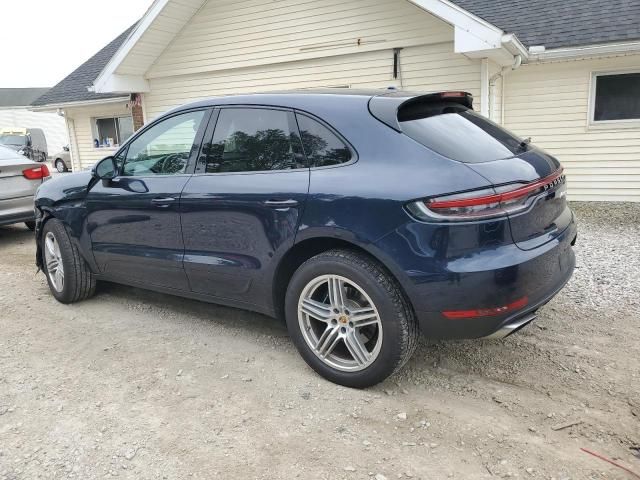 2019 Porsche Macan