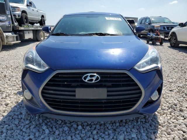 2016 Hyundai Veloster Turbo