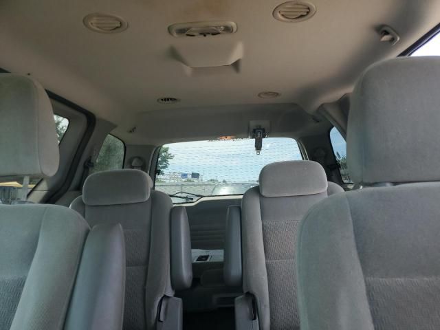 2004 Ford Freestar SEL