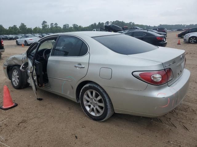 2004 Lexus ES 330