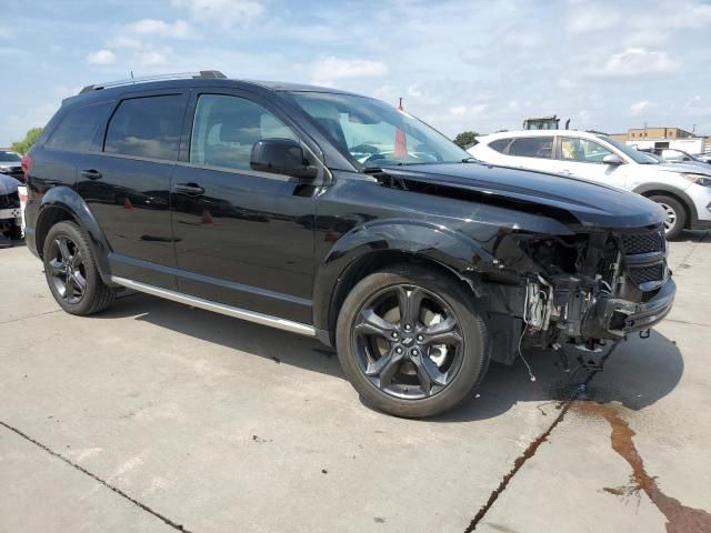 2020 Dodge Journey Crossroad