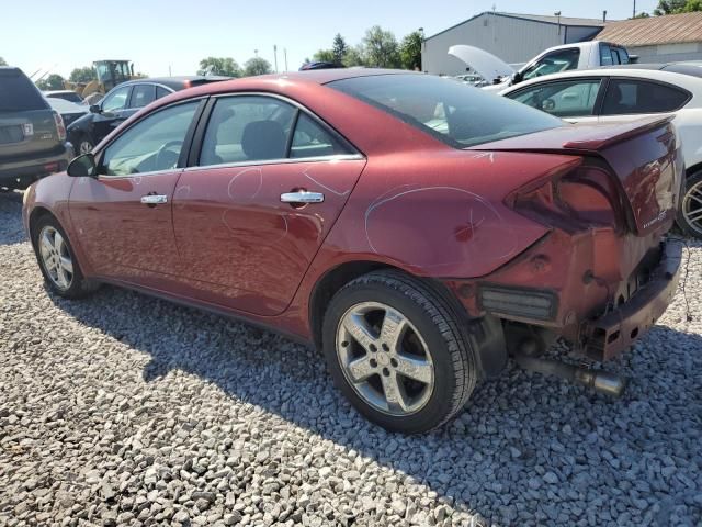 2008 Pontiac G6 Base