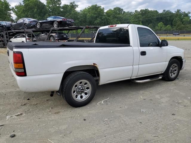 2005 GMC New Sierra C1500