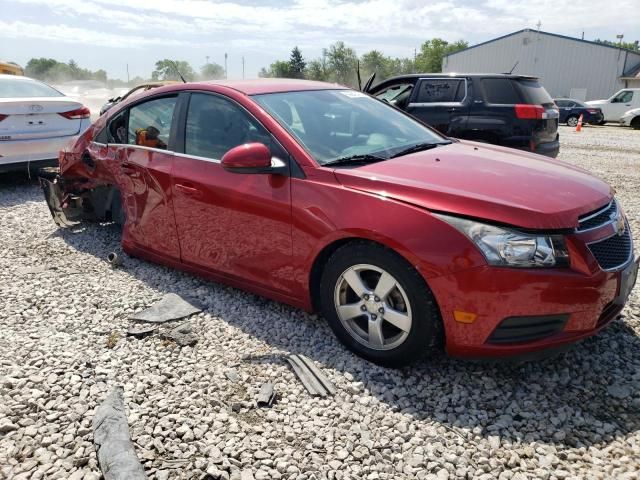 2014 Chevrolet Cruze LT