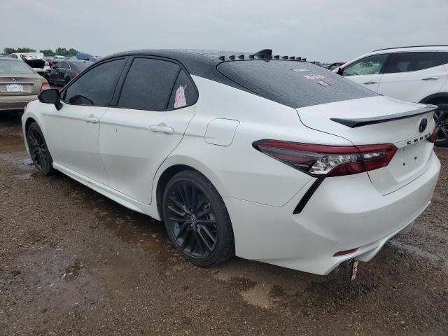 2022 Toyota Camry TRD