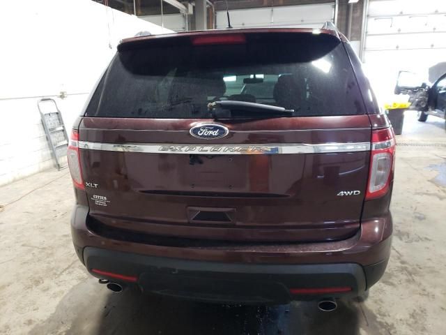 2012 Ford Explorer XLT