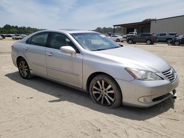 2011 Lexus ES 350