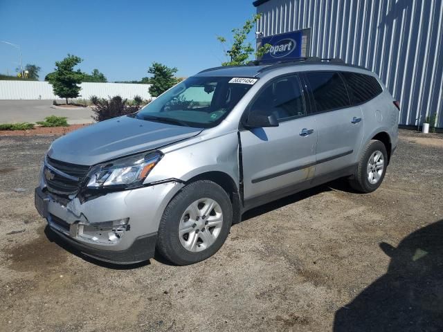 2017 Chevrolet Traverse LS