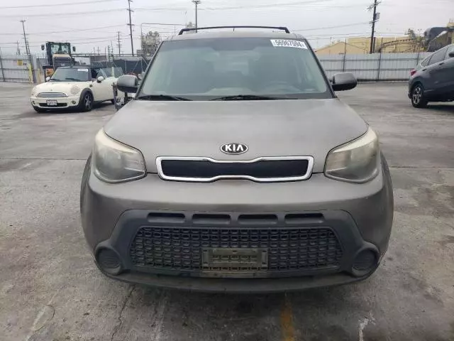 2015 KIA Soul +