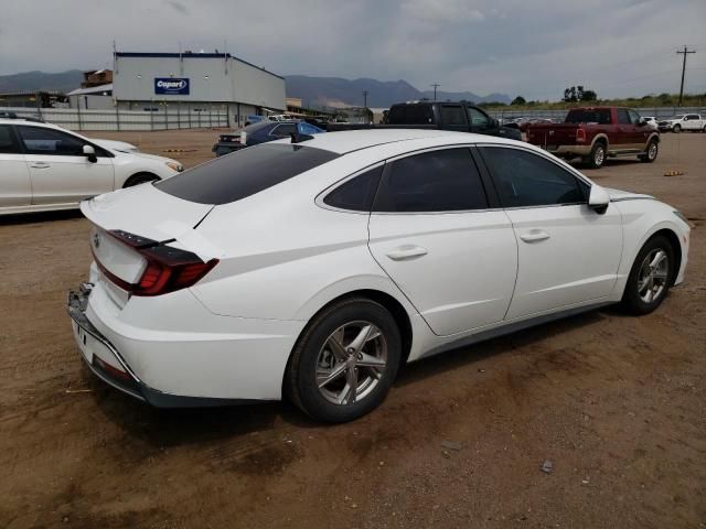 2022 Hyundai Sonata SE