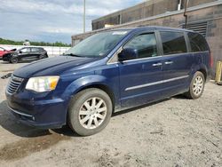 Chrysler Town & Country Touring salvage cars for sale: 2014 Chrysler Town & Country Touring