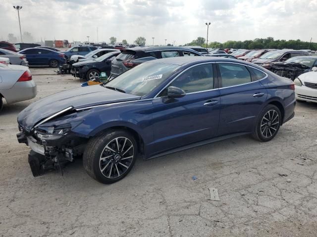 2020 Hyundai Sonata SEL Plus