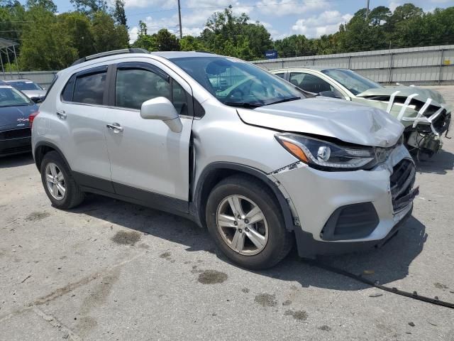 2017 Chevrolet Trax 1LT