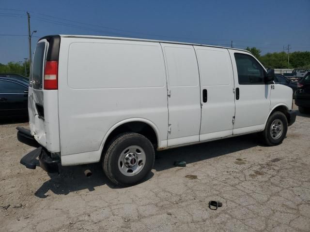 2011 GMC Savana G2500