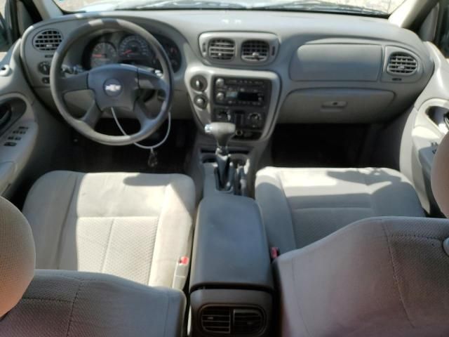 2007 Chevrolet Trailblazer LS