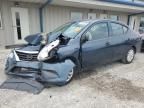 2015 Nissan Versa S