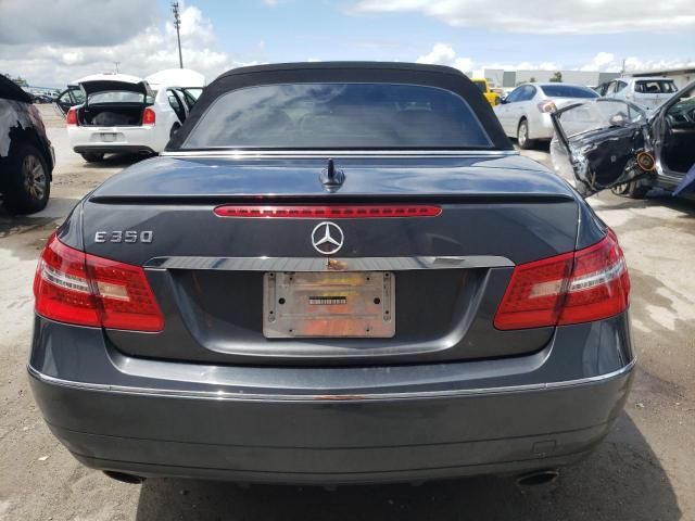 2012 Mercedes-Benz E 350