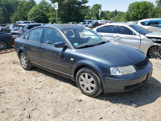 2000 Volkswagen Passat GLS