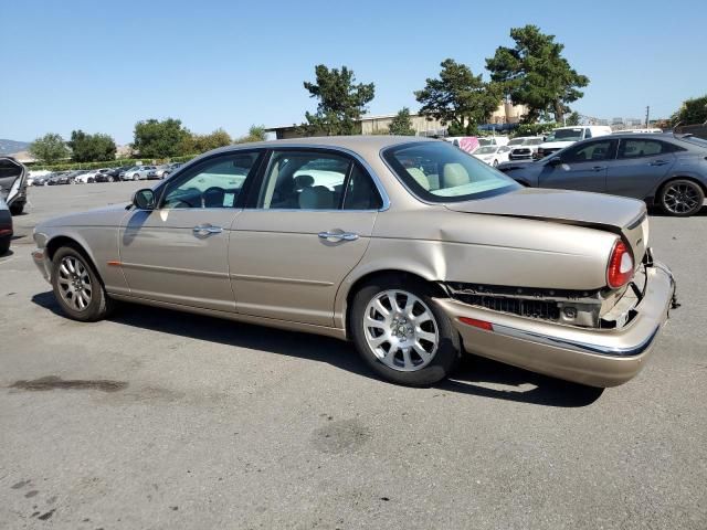 2004 Jaguar XJ8