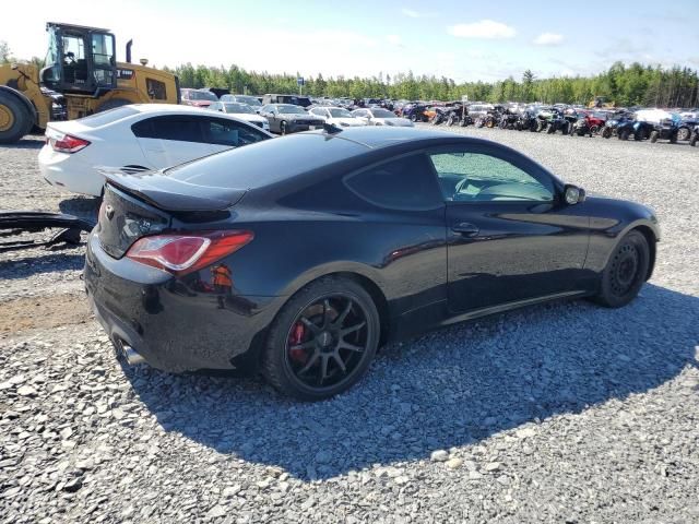 2015 Hyundai Genesis Coupe 3.8L