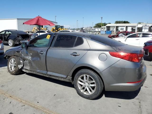 2013 KIA Optima LX