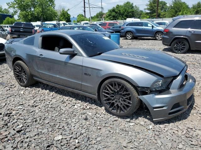 2014 Ford Mustang GT