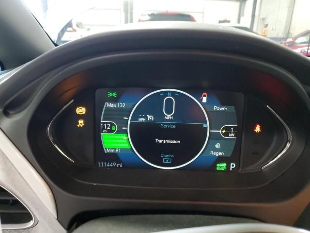 2018 Chevrolet Bolt EV LT