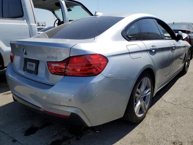 2016 BMW 428 I Gran Coupe Sulev