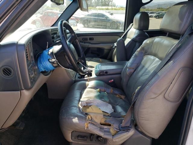 2002 Chevrolet Tahoe C1500