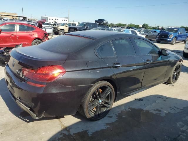 2014 BMW 650 I Gran Coupe