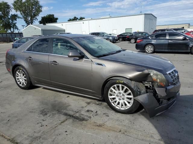 2012 Cadillac CTS Luxury Collection