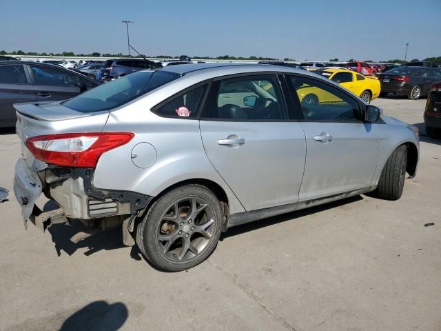 2013 Ford Focus SE