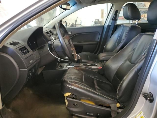 2010 Ford Fusion SEL