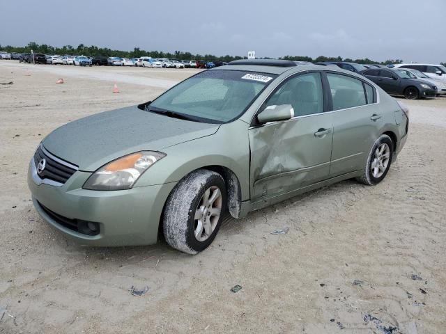 2008 Nissan Altima 2.5