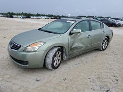 Nissan Altima 2.5 Vehiculos salvage en venta: 2008 Nissan Altima 2.5