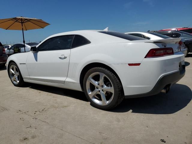 2014 Chevrolet Camaro LT