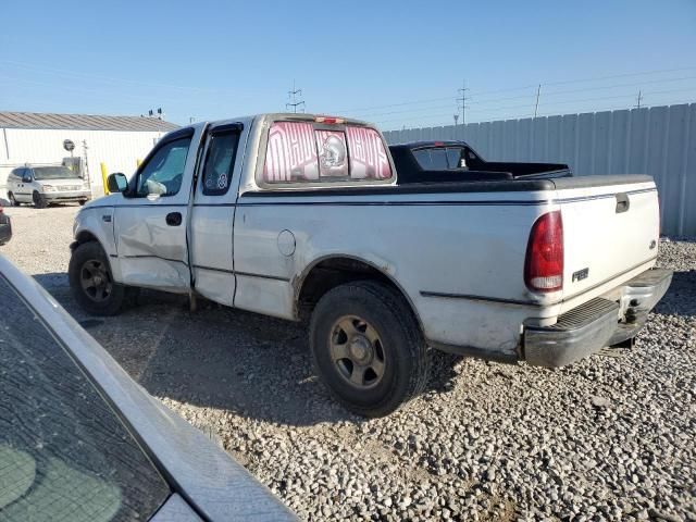 2002 Ford F150