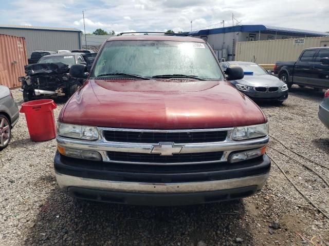 2001 Chevrolet Tahoe C1500